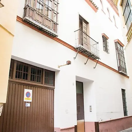 Apartment Isg Conde De Ibarra 9 Free Parking Seville