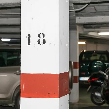 Apartment Isg Conde De Ibarra 9 Free Parking *