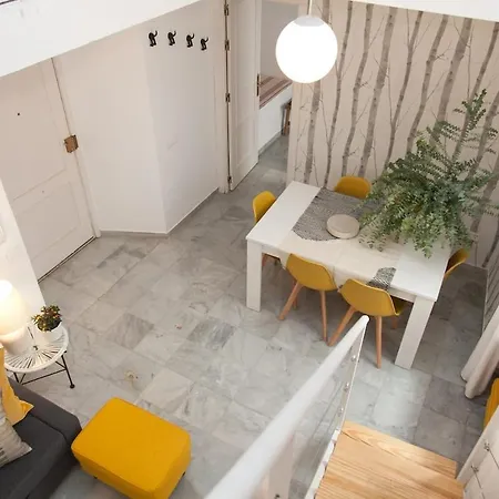 Isg Conde De Ibarra 9 Free Parking Apartment Seville