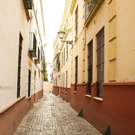 Isg Conde De Ibarra 9 Free Parking * Seville
