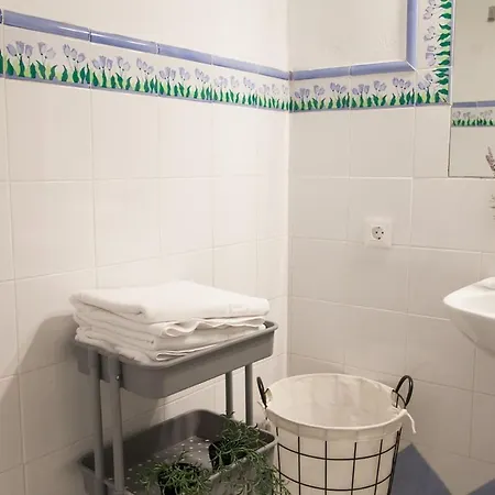 Isg Conde De Ibarra 9 Free Parking Apartment *