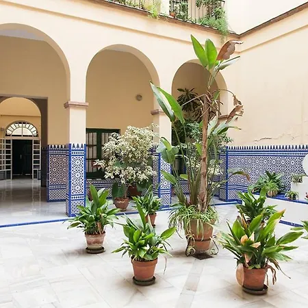 Apartment Isg Conde De Ibarra 9 Free Parking Seville