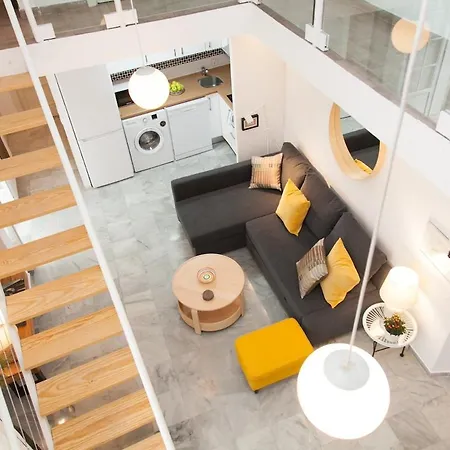 Apartment Isg Conde De Ibarra 9 Free Parking *