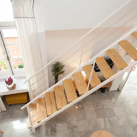 Isg Conde De Ibarra 9 Free Parking Apartment Seville