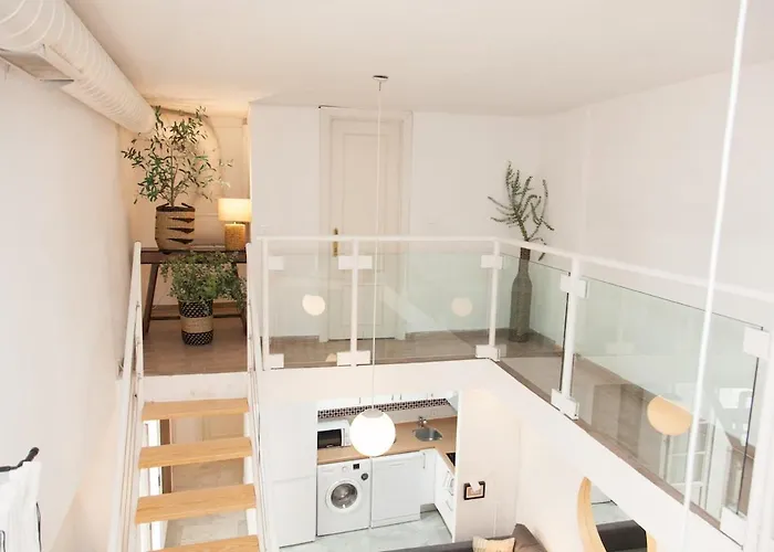 Isg Conde De Ibarra 9 Free Parking Apartment *