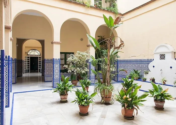 Apartment Isg Conde De Ibarra 9 Free Parking Seville