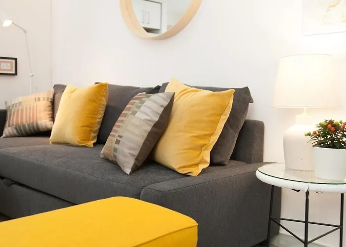 Isg Conde De Ibarra 9 Free Parking Apartment