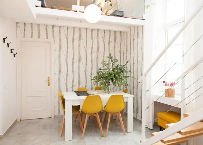 Isg Conde De Ibarra 9 Free Parking Seville