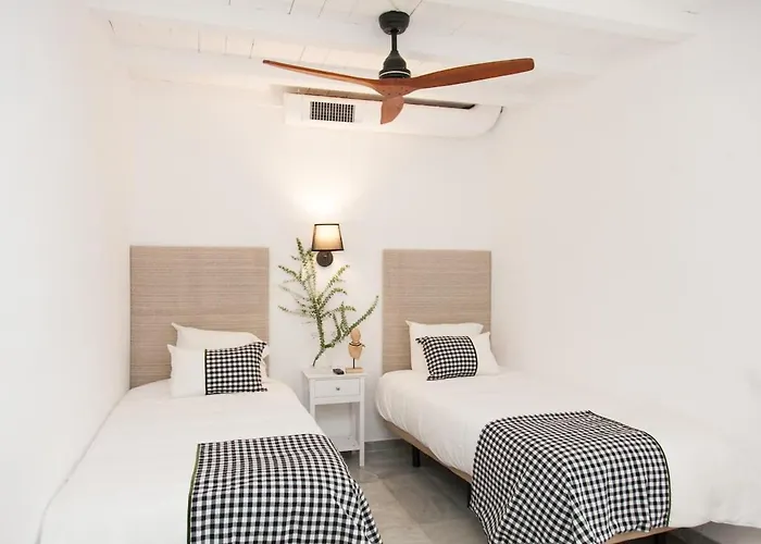 Apartment Isg Conde De Ibarra 9 Free Parking *